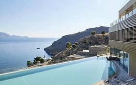 Lindos Blu Luxury Hotel-adults Only Lindos (rhodes)